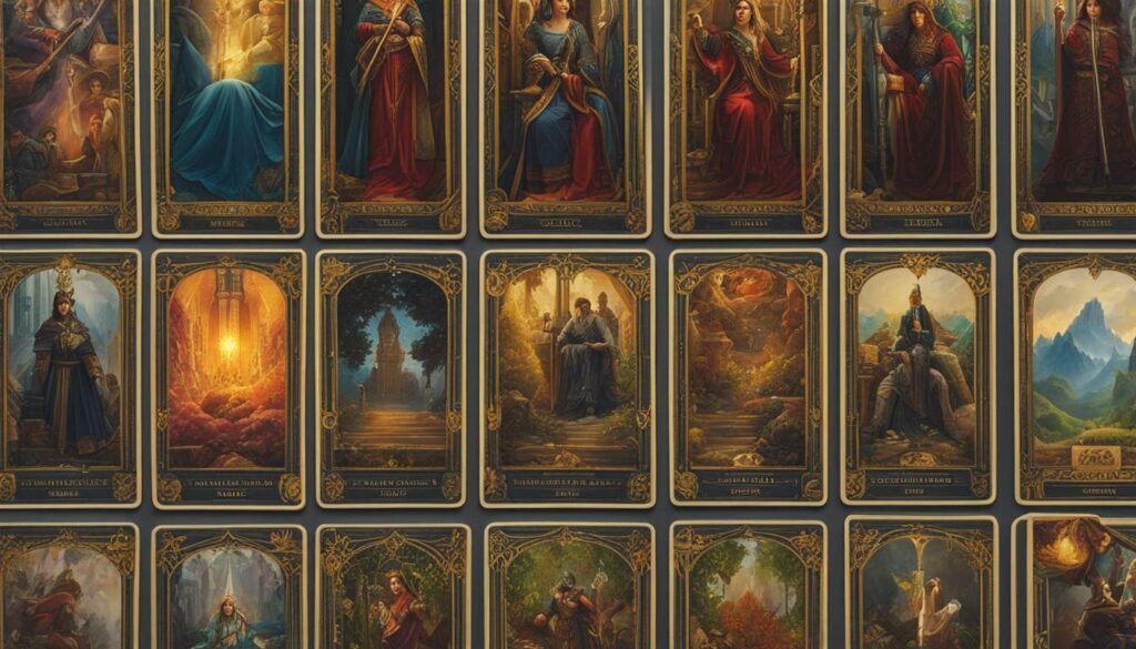 How many cards should you pull Tarot?