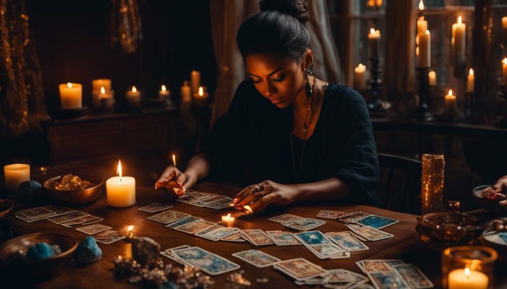 Incorporating Tarot Cards into Daily Practice