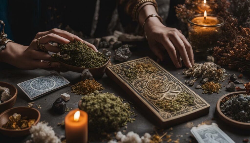 Individual Tarot Card Cleansing Rituals