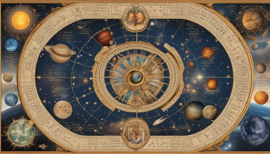 Interpreting Astrological Degrees