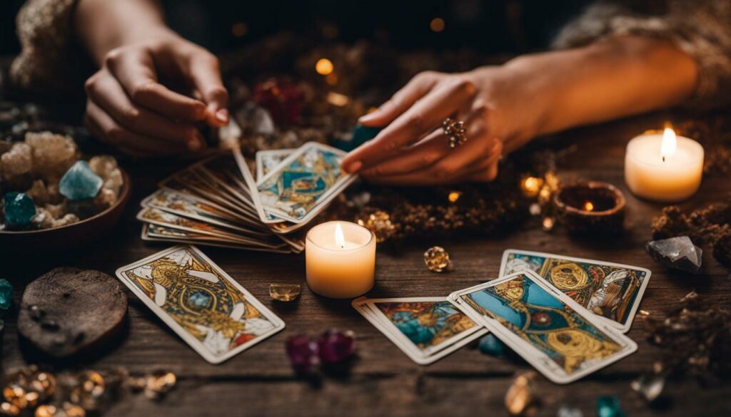 Interpreting Tarot Cards for Beginners