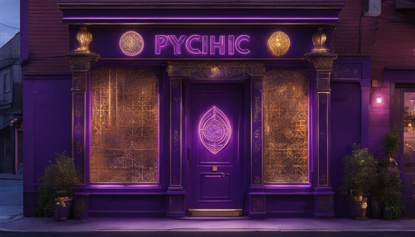 Mystical Psychic Boutique