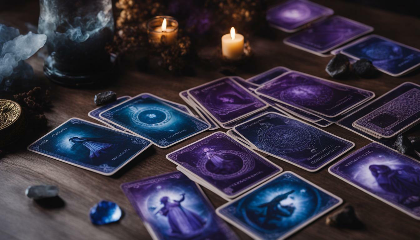 What questions to ask tarot cards?