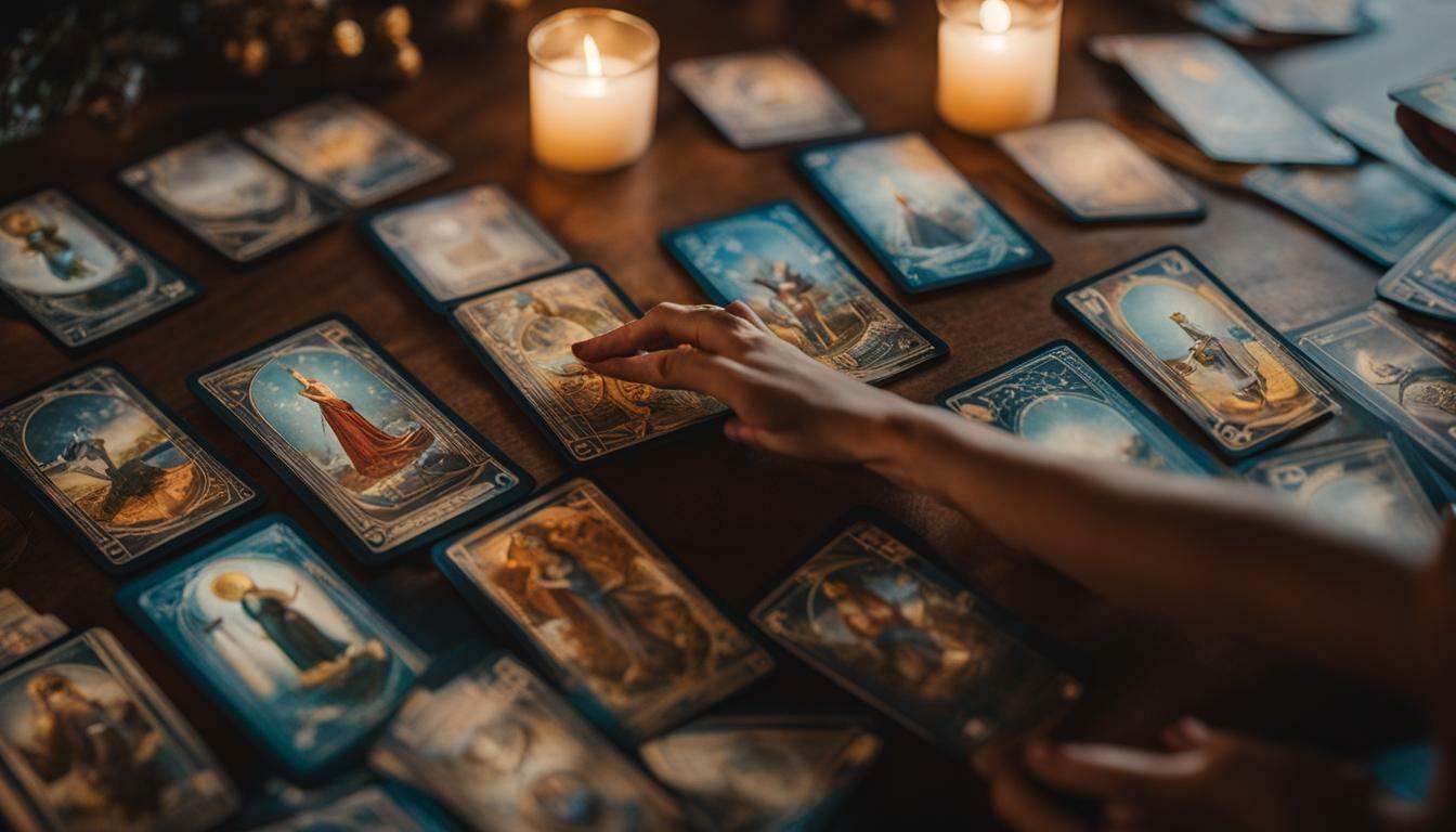 What should I know before using tarot cards?