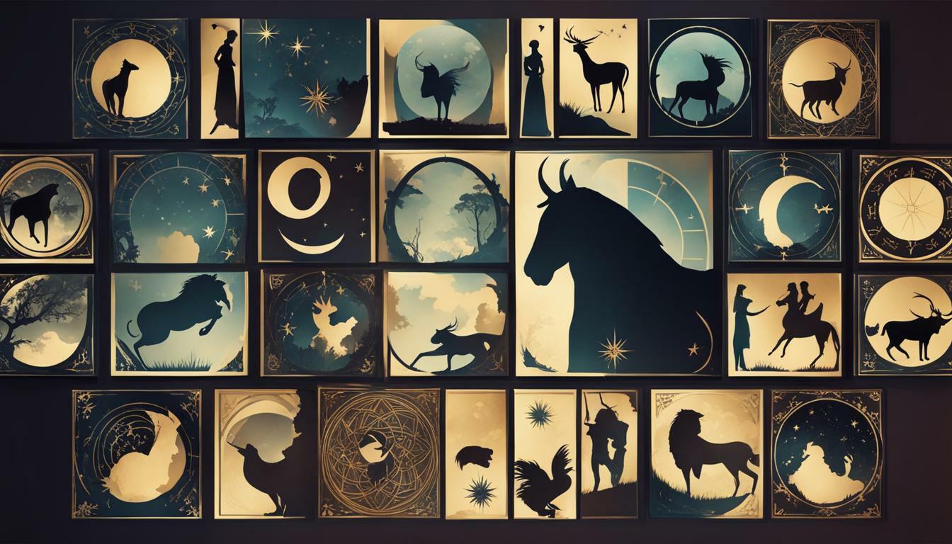 Which zodiac sign is more famous?