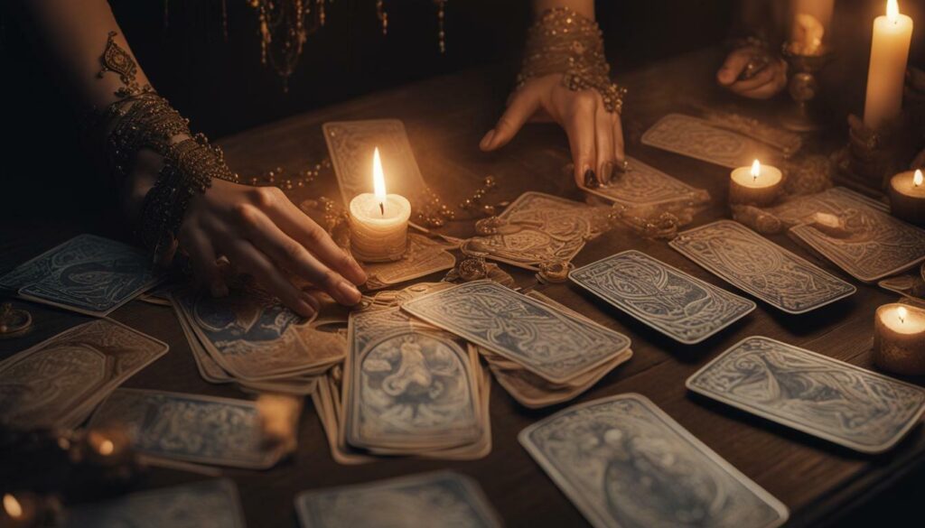 Witch Tarot Reading