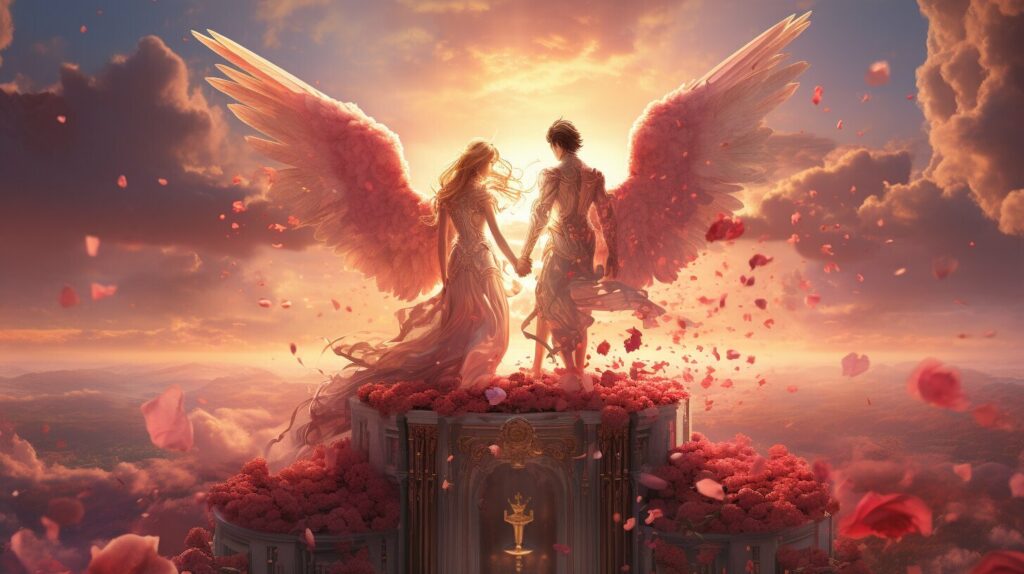 angel number 22 love symbolism