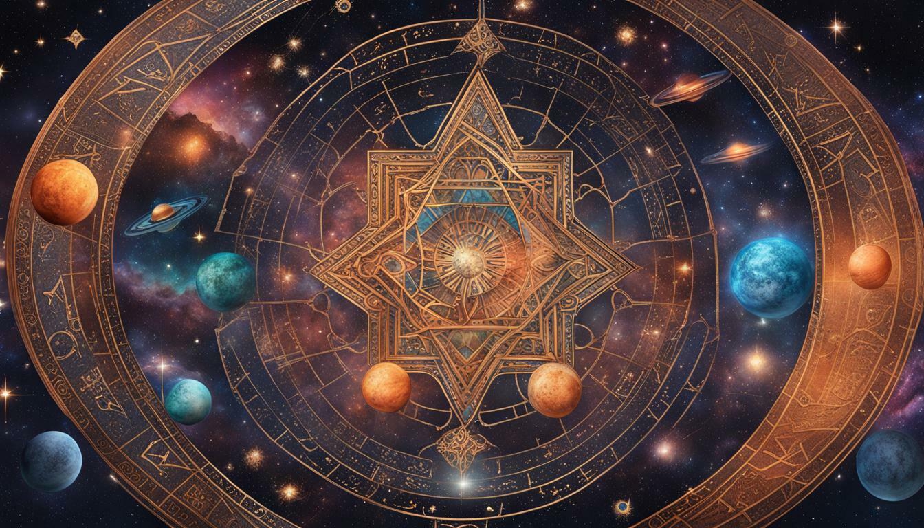 Unlock Mysteries with Arabic Parts Astrology Interpretation