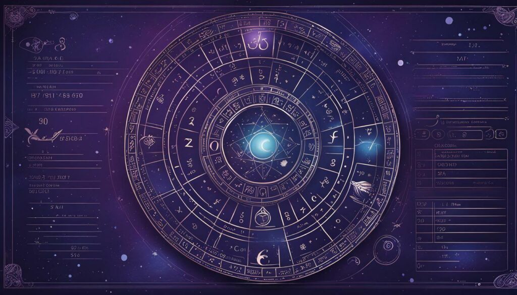 astrology degree calculator