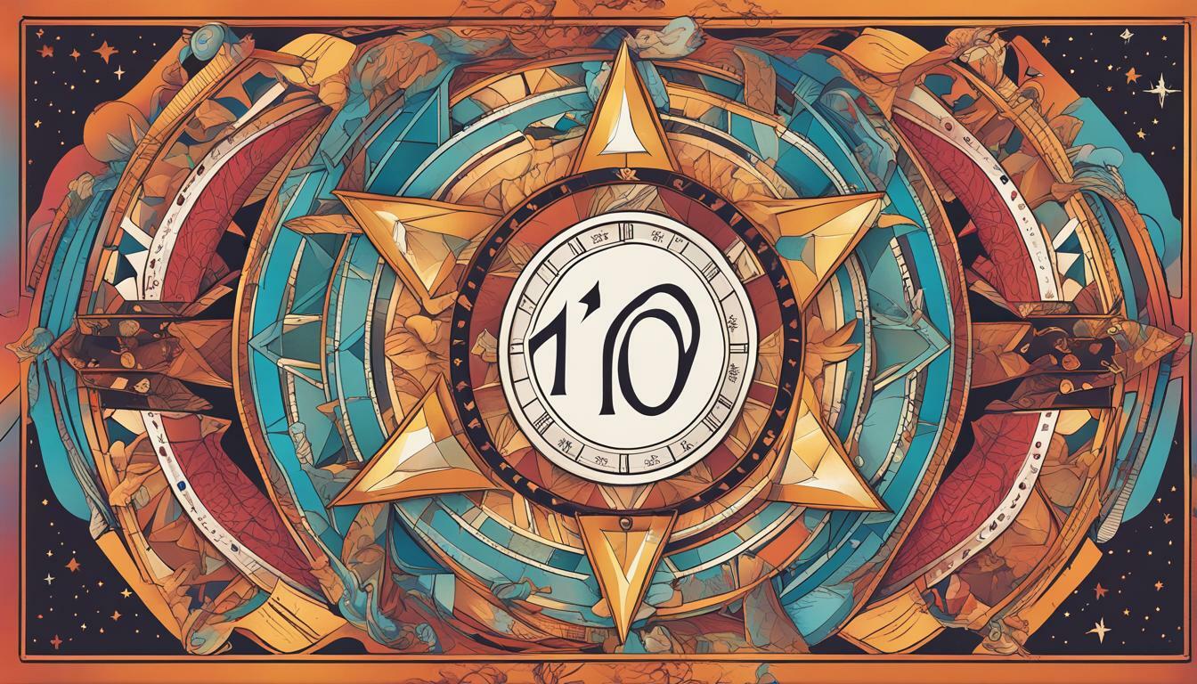 Uncover the Secrets: Born on the 10th Numerology Explained
