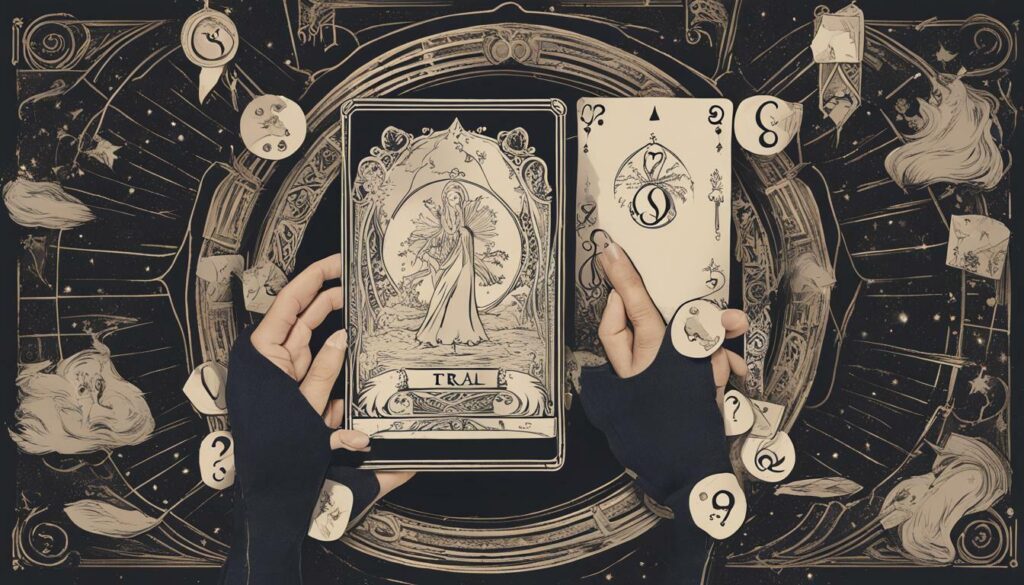 can tarot cards be trusted image