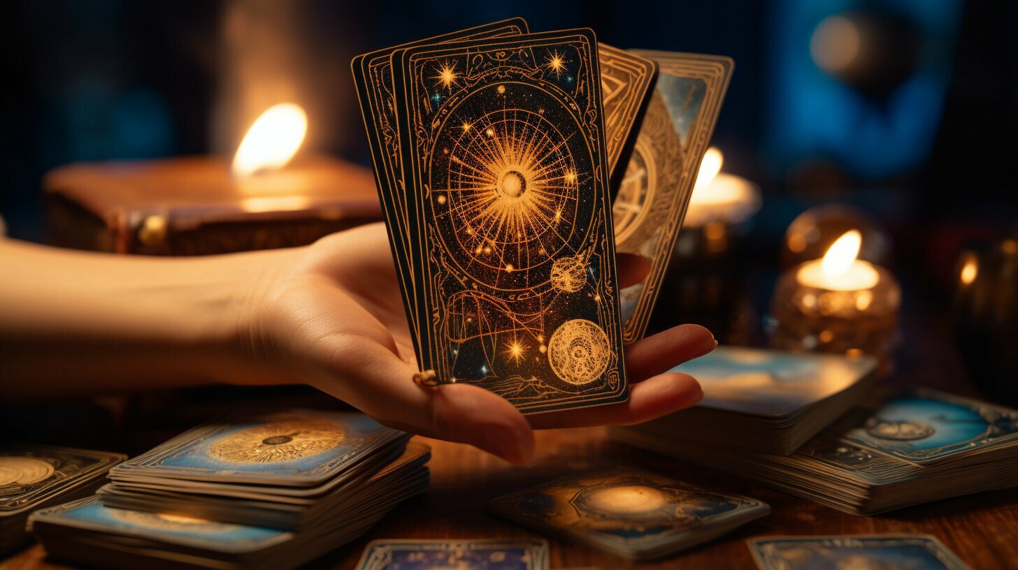 can tarot cards ruin your life