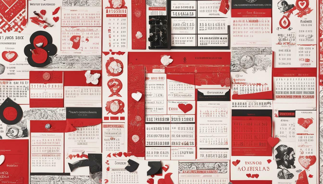 Steer Clear: Dates to Avoid for Marriage Numerology Explained