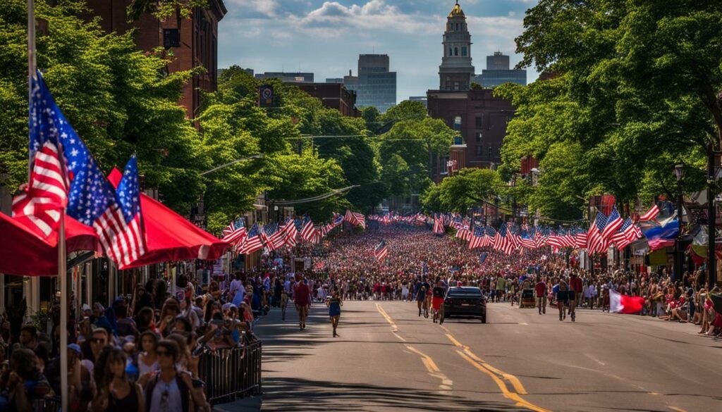 downtown hartford independence day celebration