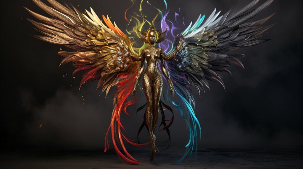 gemini guardian angel