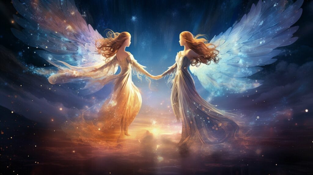 guardian angel for gemini