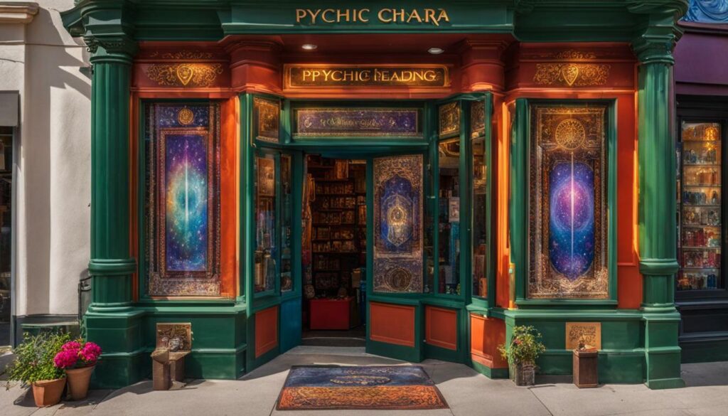 metaphysical store