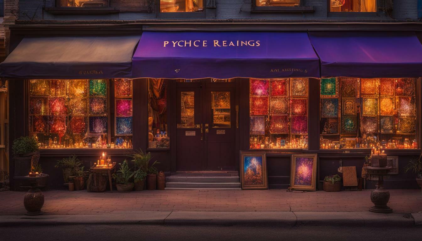 Explore Psychic Readings & Chakra Metaphysical Store Today!