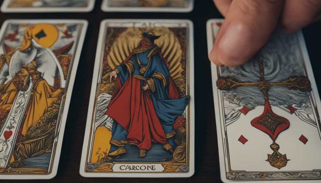 step by step guide to using tarot cards