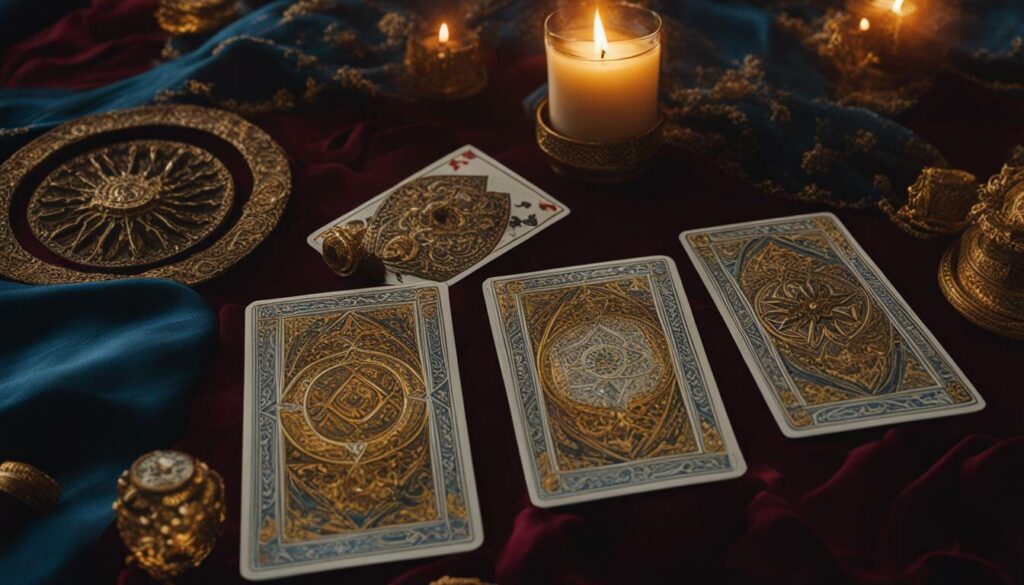 tarot card symbolism