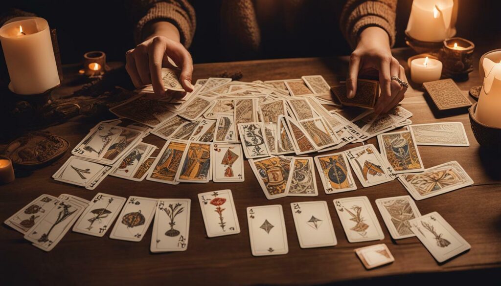 tarot reading for life purpose