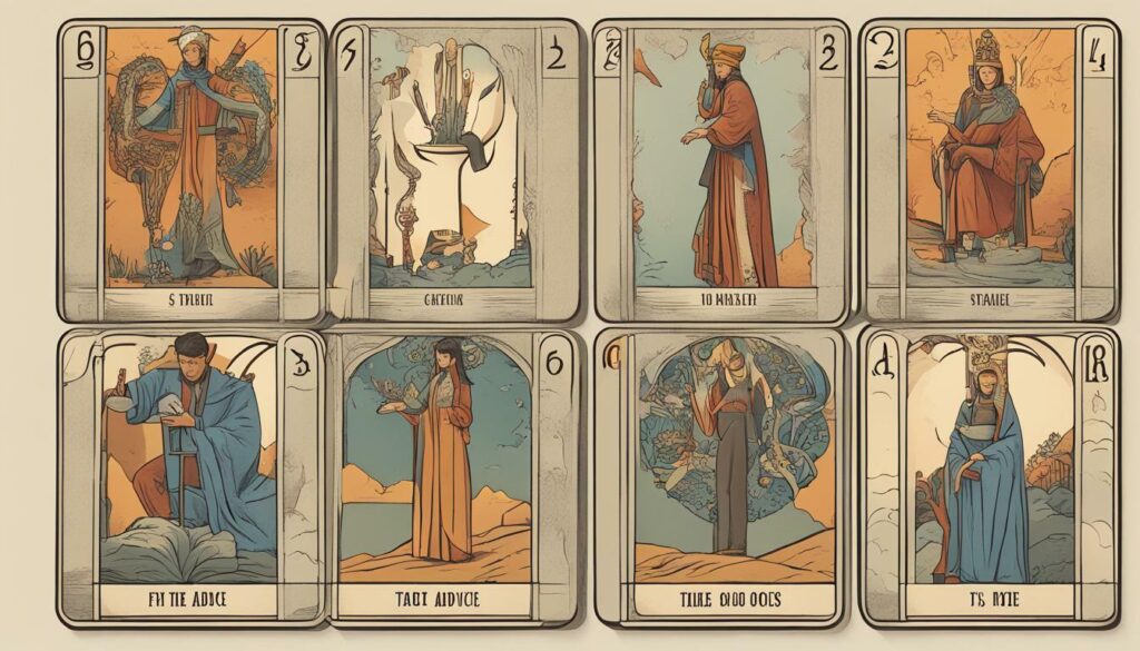tarot spreads for decision making