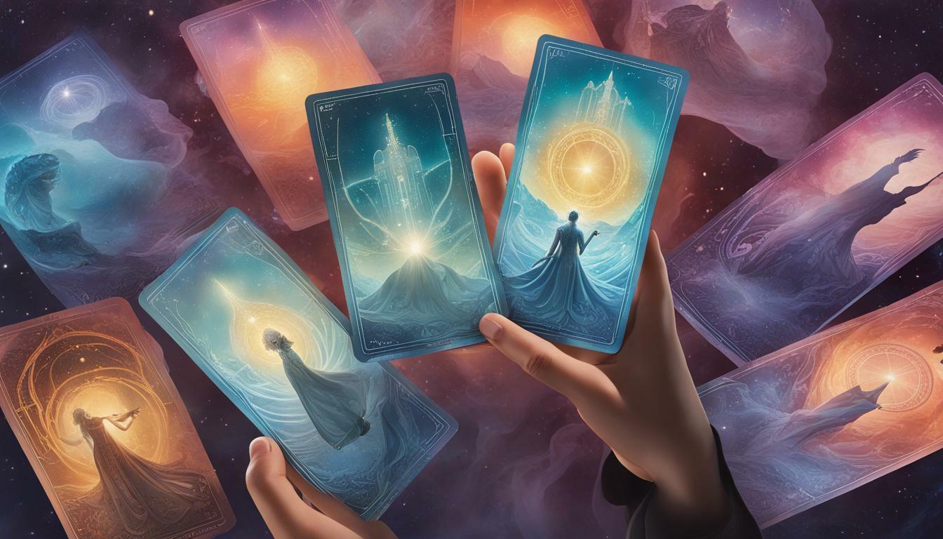 Discover the Unseen with the Dream Clairvoyant Tarot