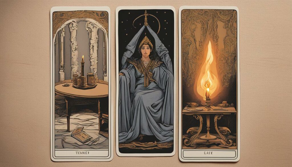 three card tarot reading