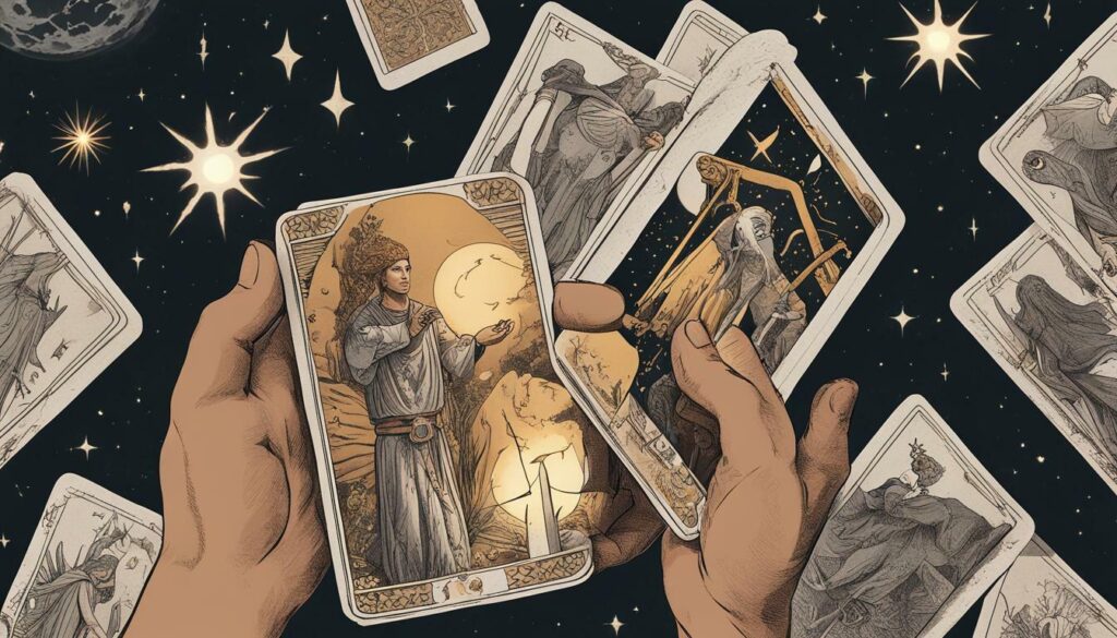truth about tarot cards image