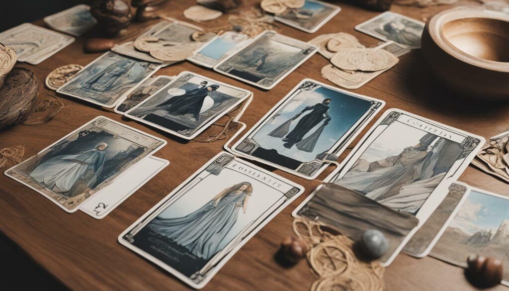 uncovering your life purpose with tarot