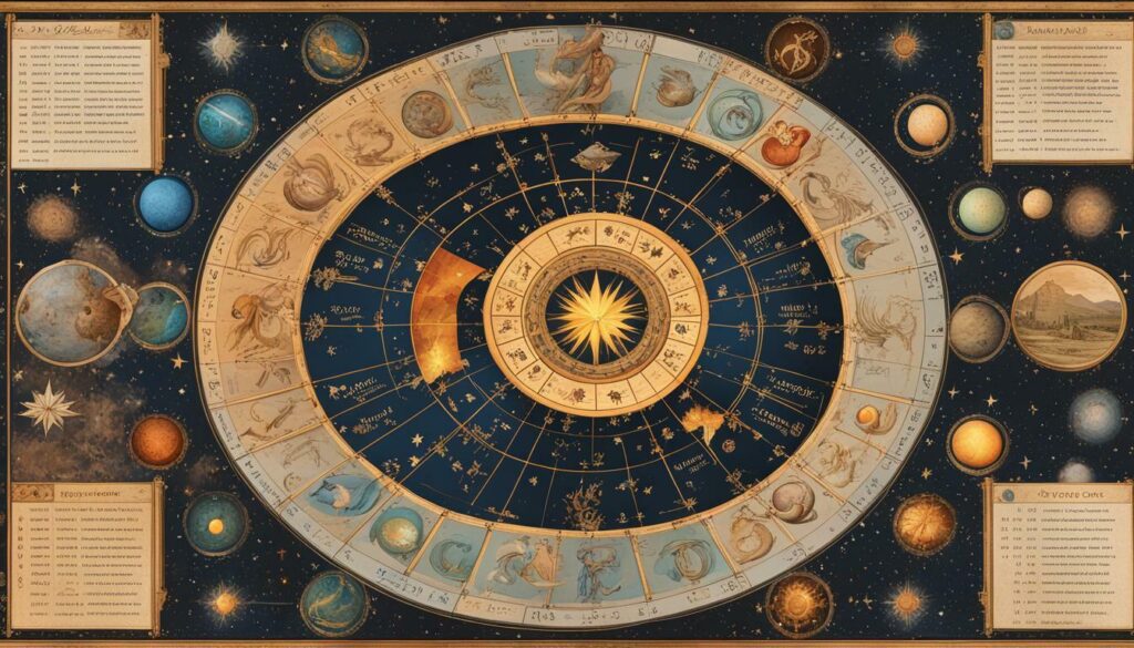 zodiac signs in 28 degrees astrology