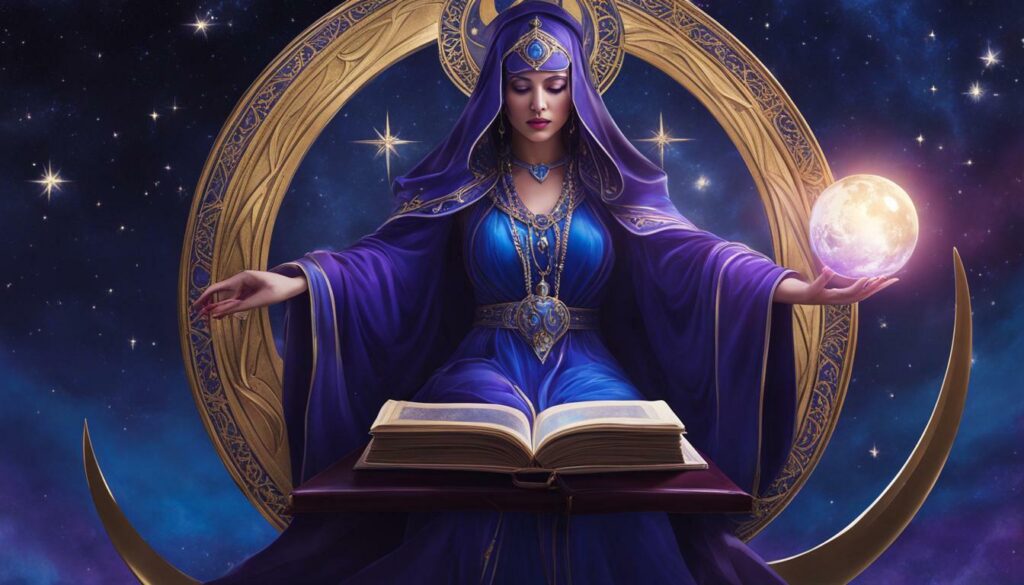 Celestial Tarot Image
