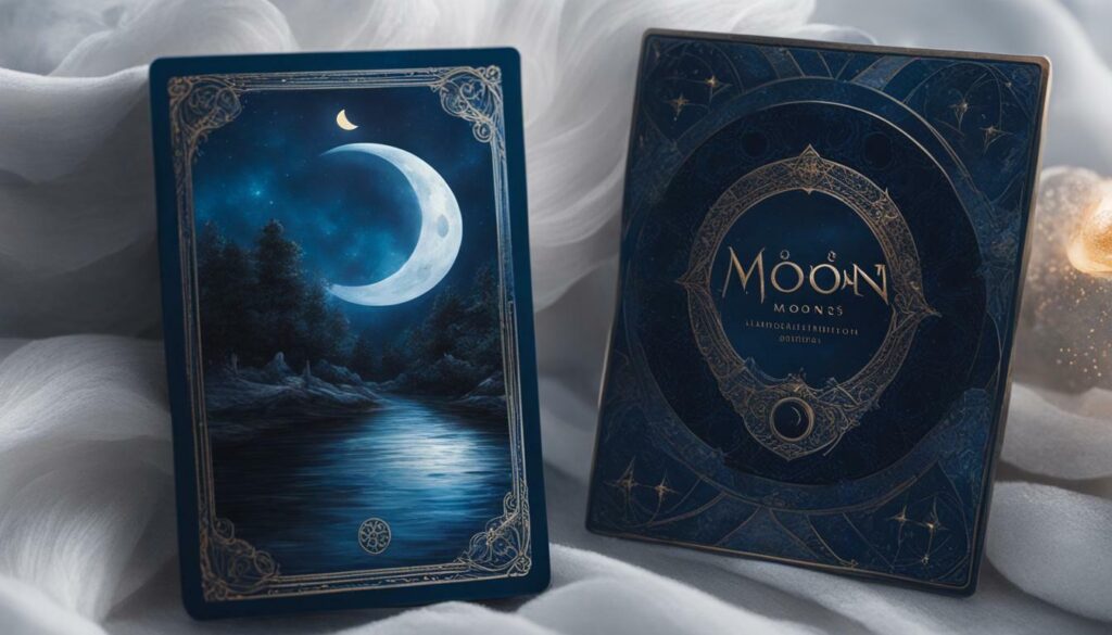 Dreamy Moons Tarot