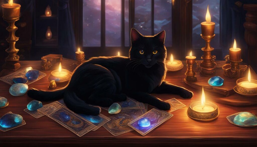 Moonstones... A Metaphysical Haven - Tarot Readings and a Friendly Cat