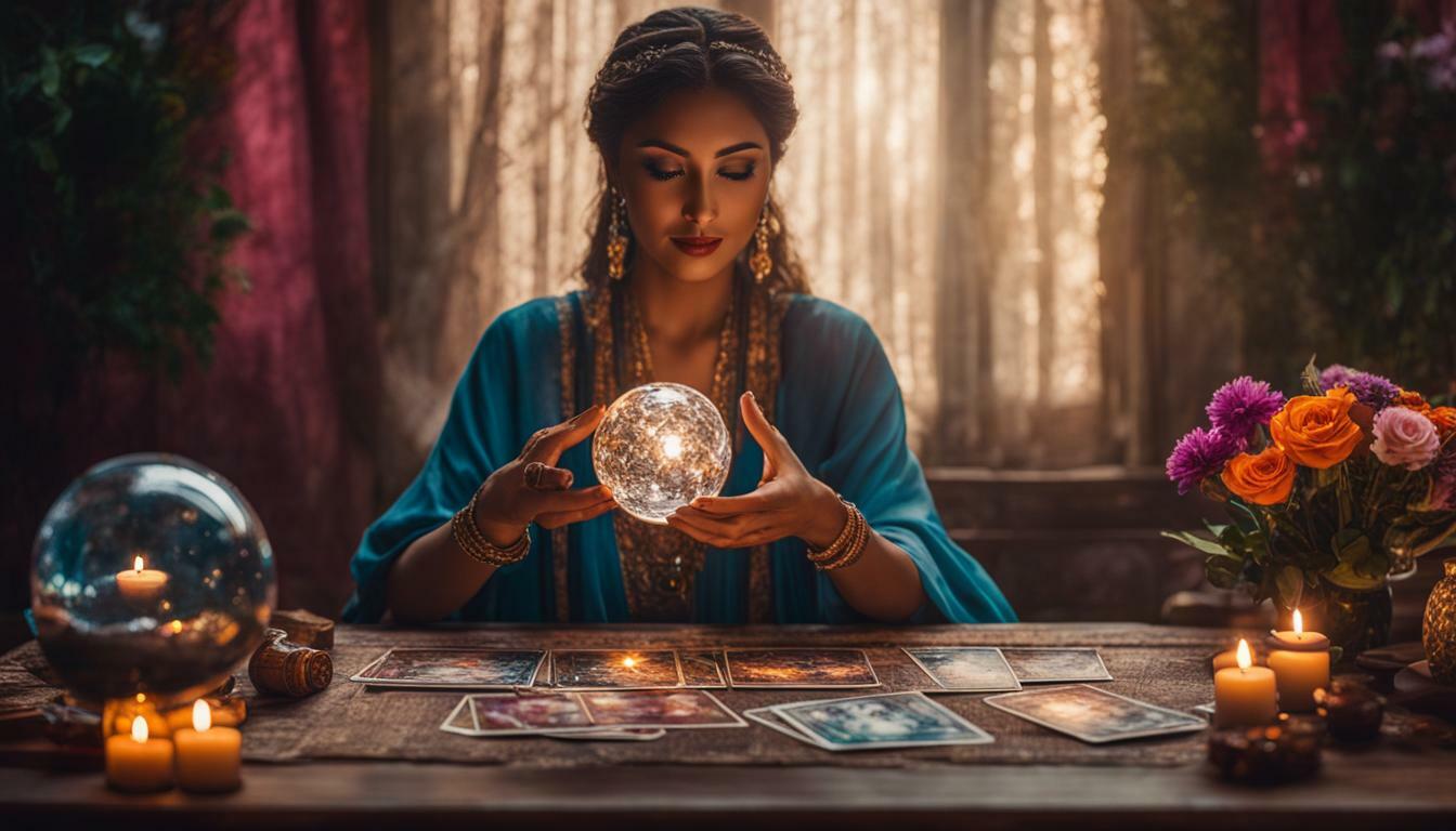 Uncover Your Destiny: Psychic Reader Richmond Services