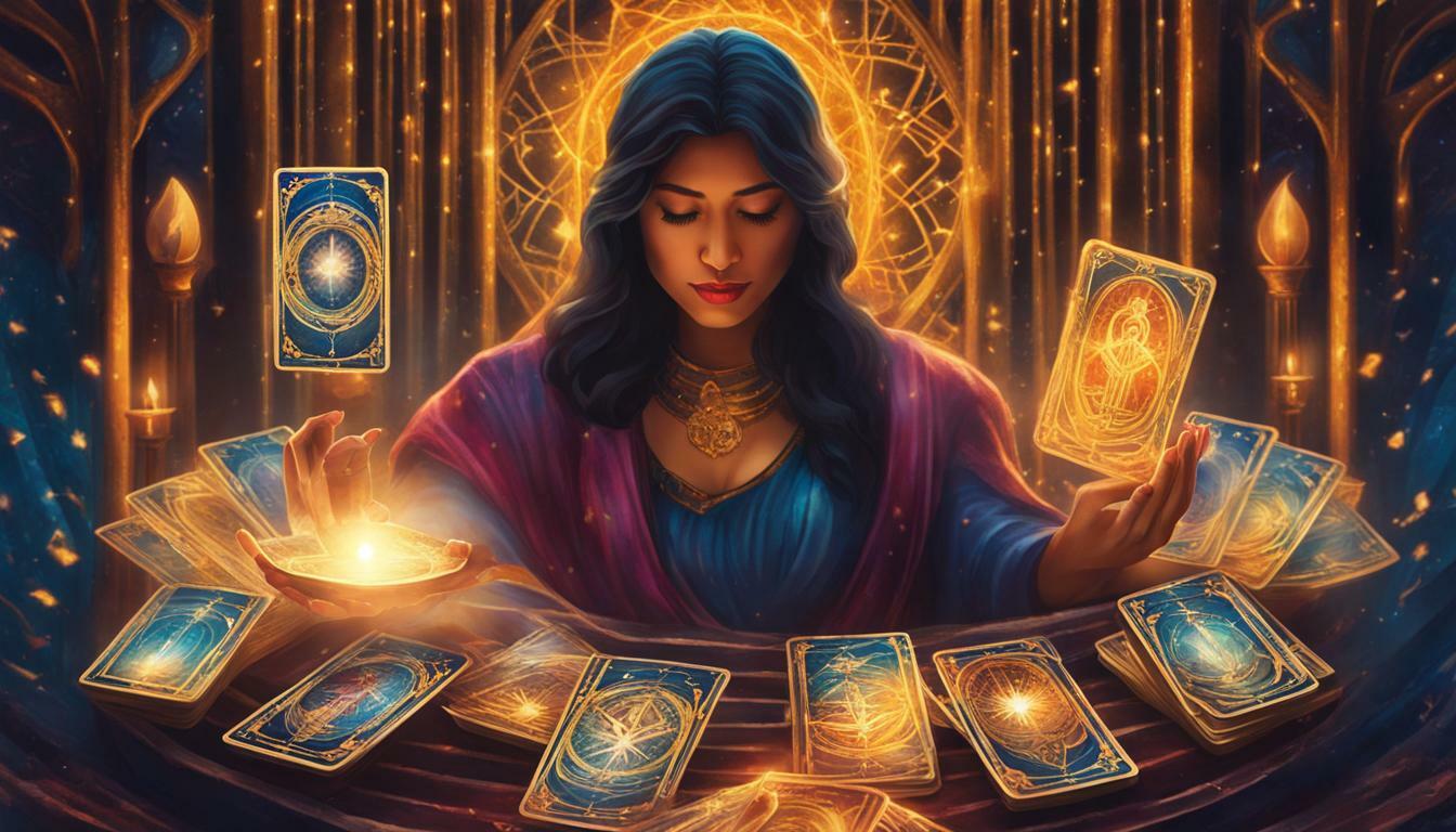 Unleash Your Potential with True Heart Intuitive Tarot