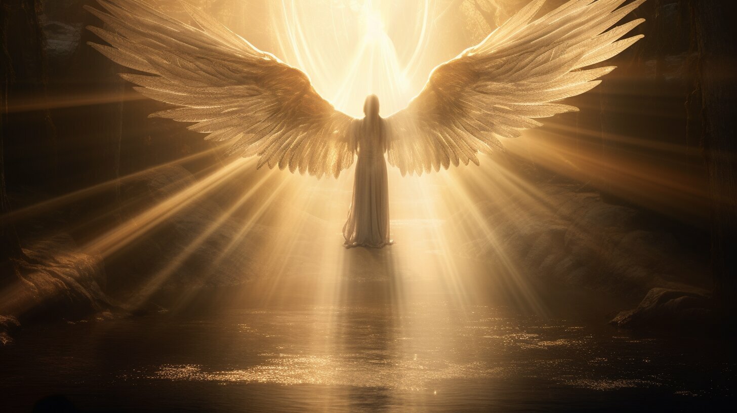 What is the guardian angel prayer?