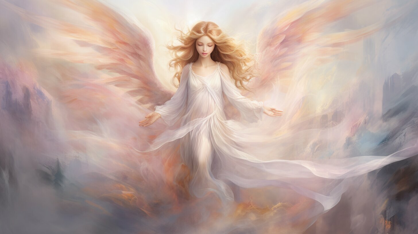 Discover Which Angel is In Charge of Healing Today.
