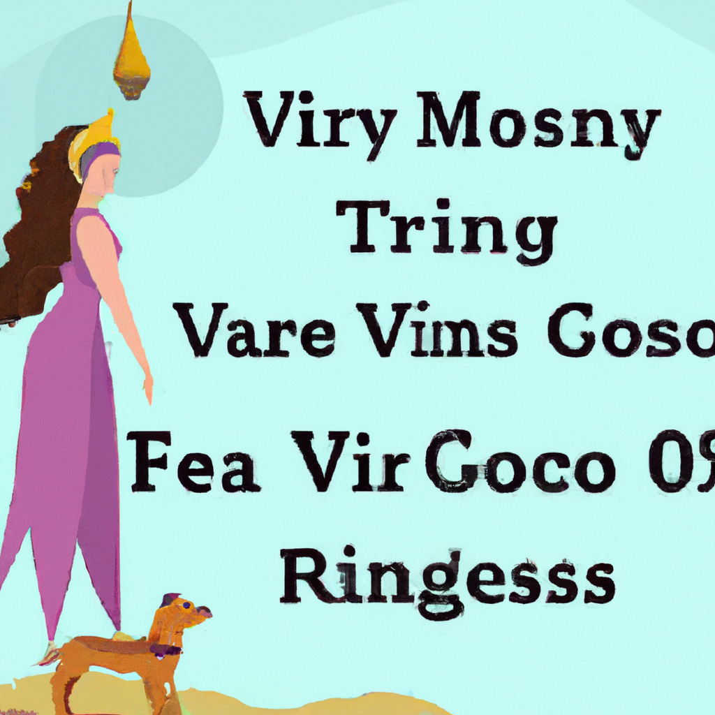 A Guide to Virgos Money Horoscope in 2023
