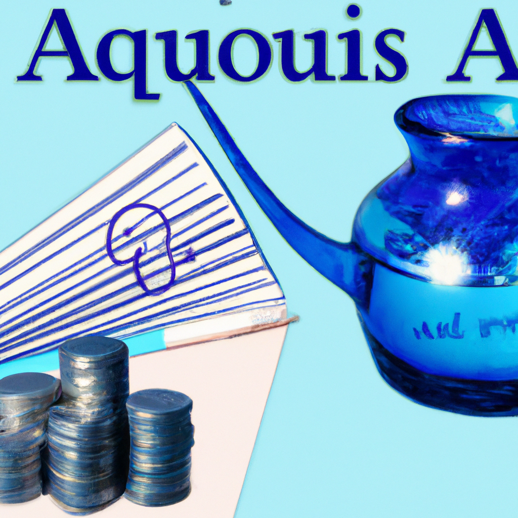 Aquarius Horoscope: Financial Forecast