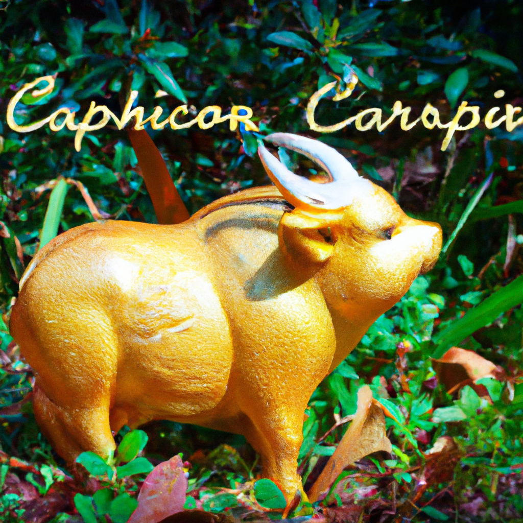 Capricorn Horoscope: Financial Forecast for Today