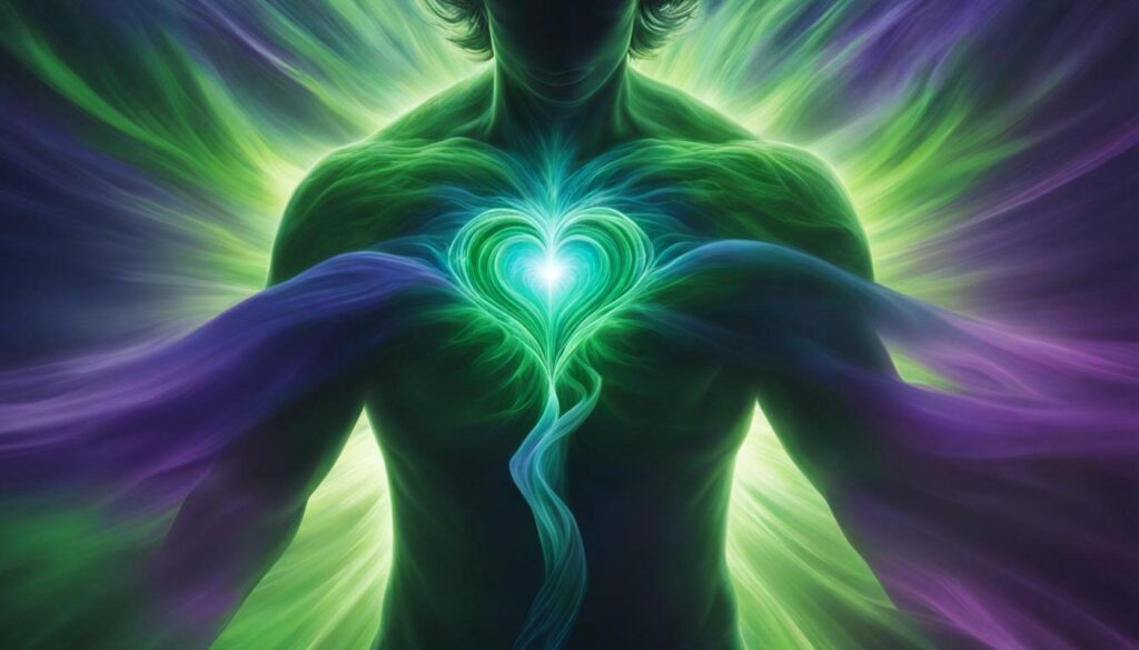heart chakra and emotions