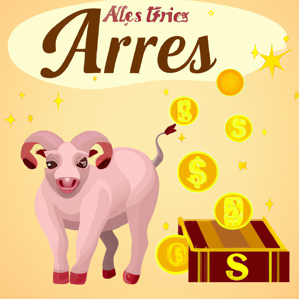 How Will Aries Money Luck Be According to Todays Horoscope?