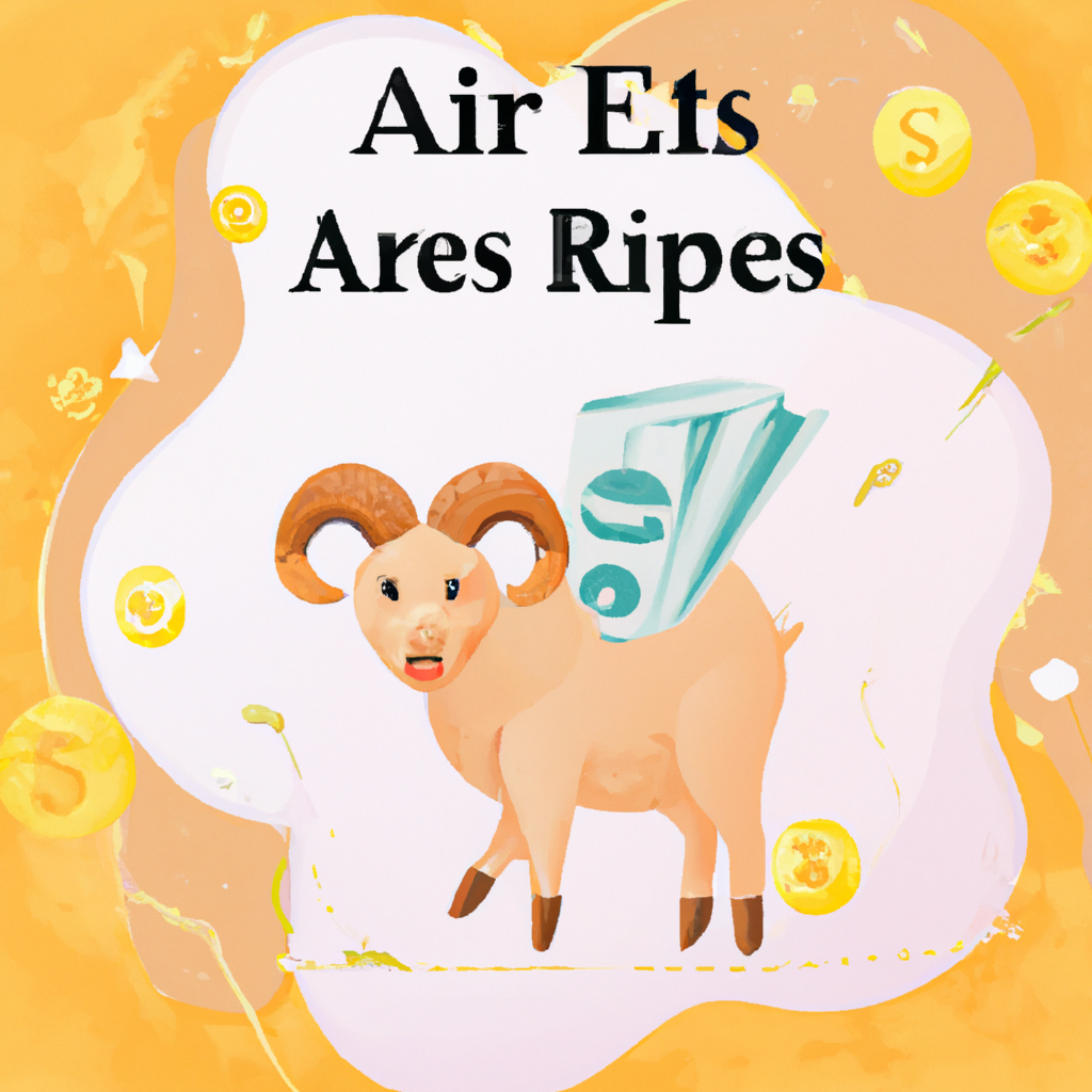 How Will Your Finances Be Affected? Aries Money Horoscope