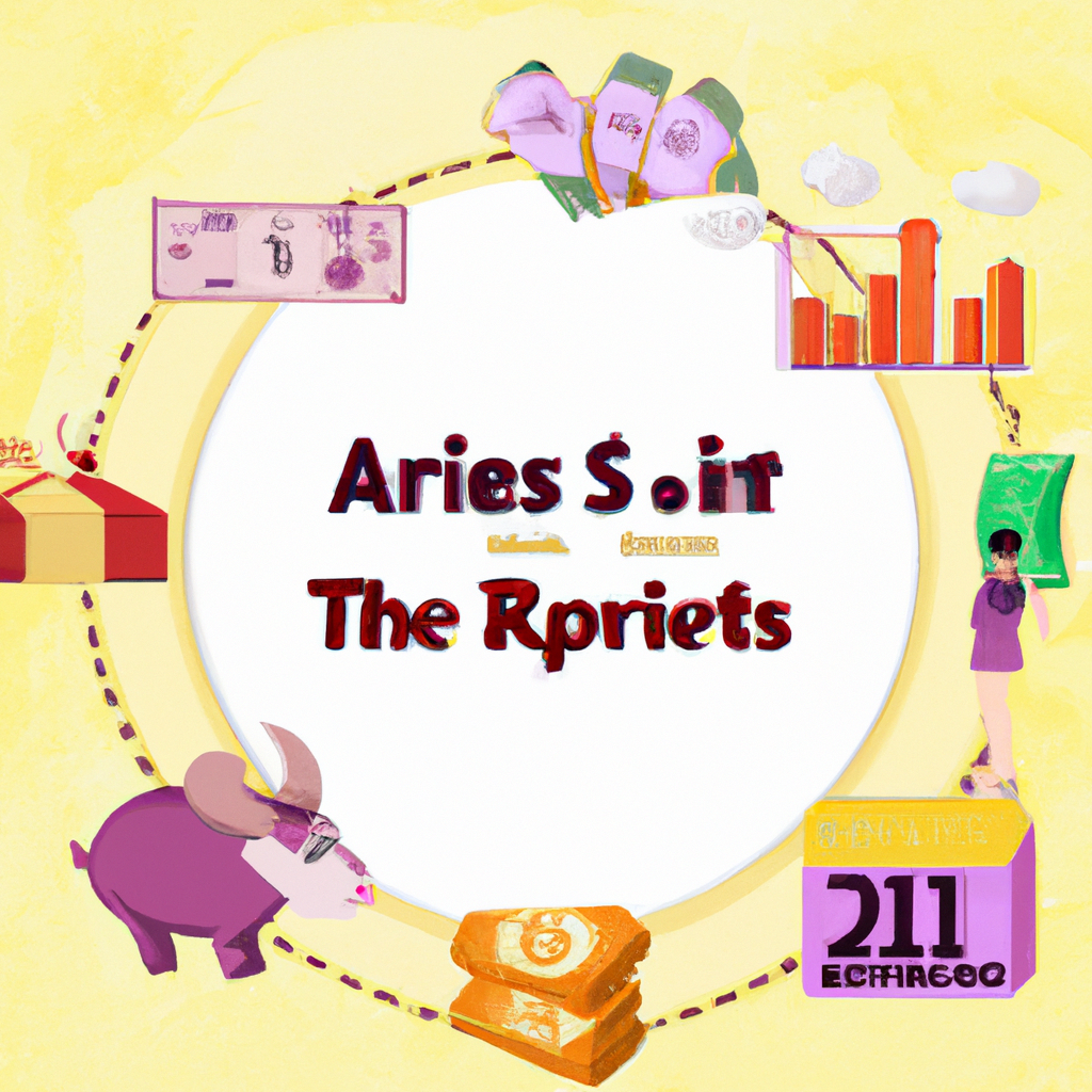 How Will Your Finances Be Affected? Aries Money Horoscope