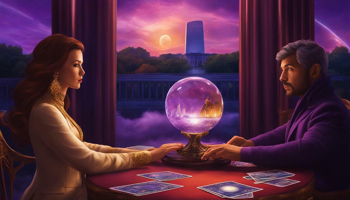 Experience Accurate Psychic Reading in St. Louis Today!