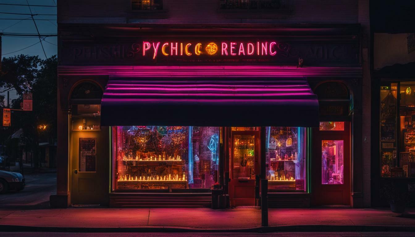 psychic readings austin