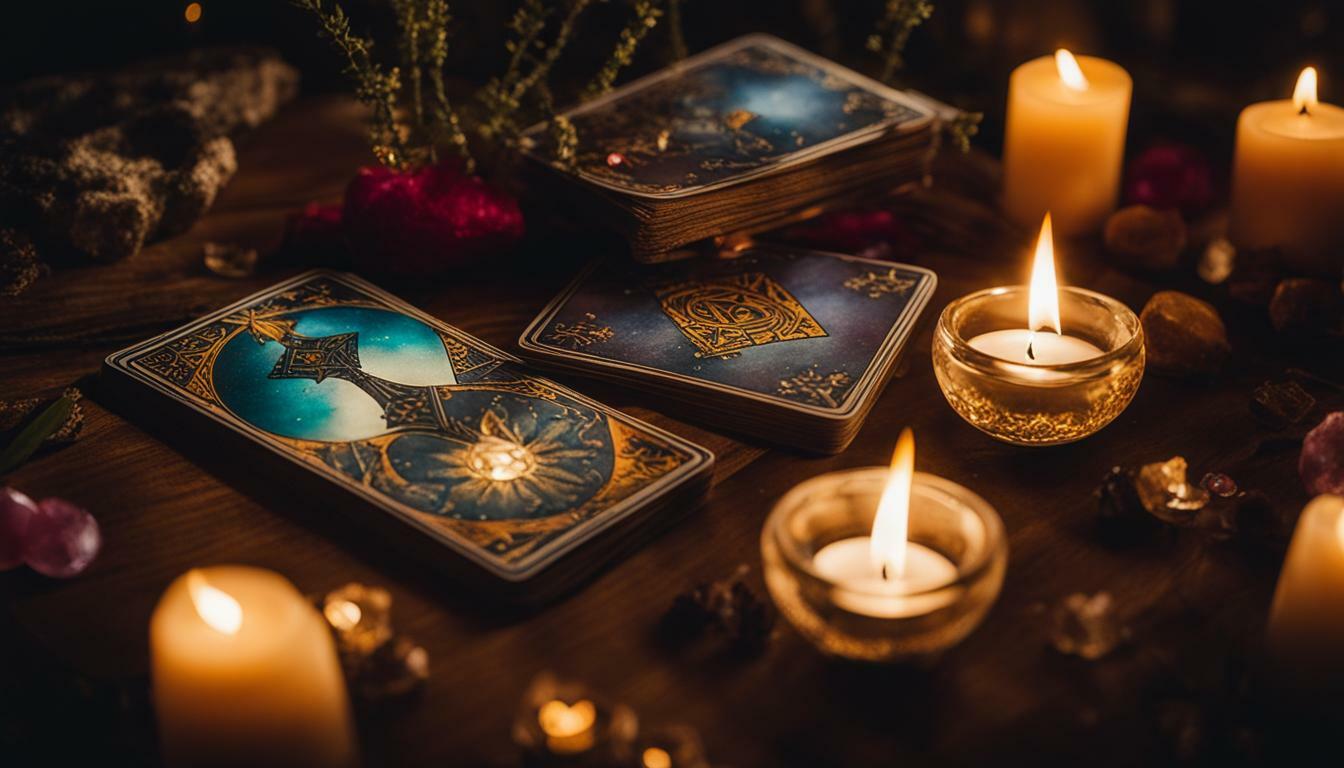 Discover Your Fortune with Salem 3 Card Tarot Reading