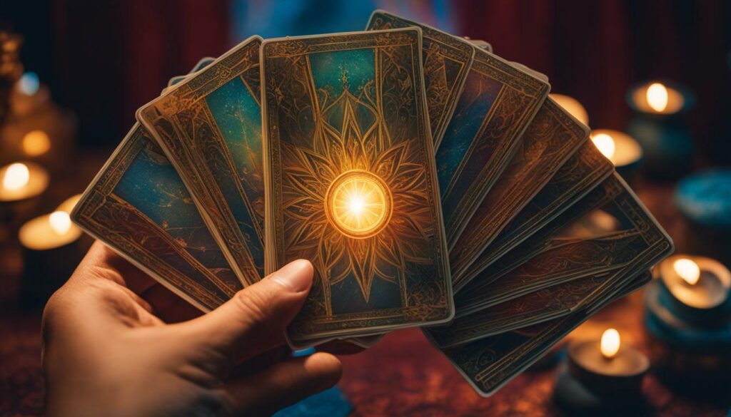 tarot card reading