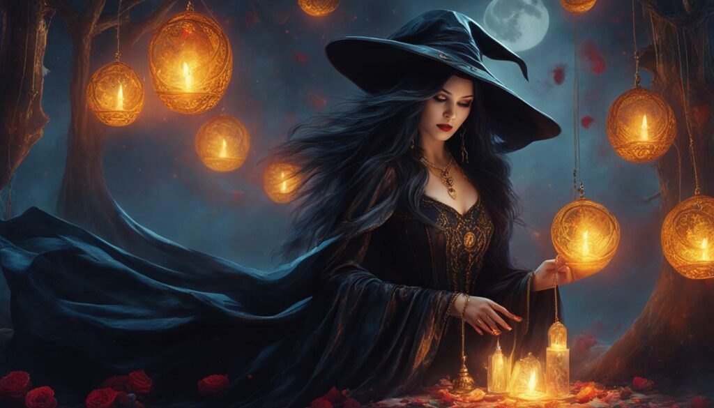 tarot witch of the black rose 130 online read